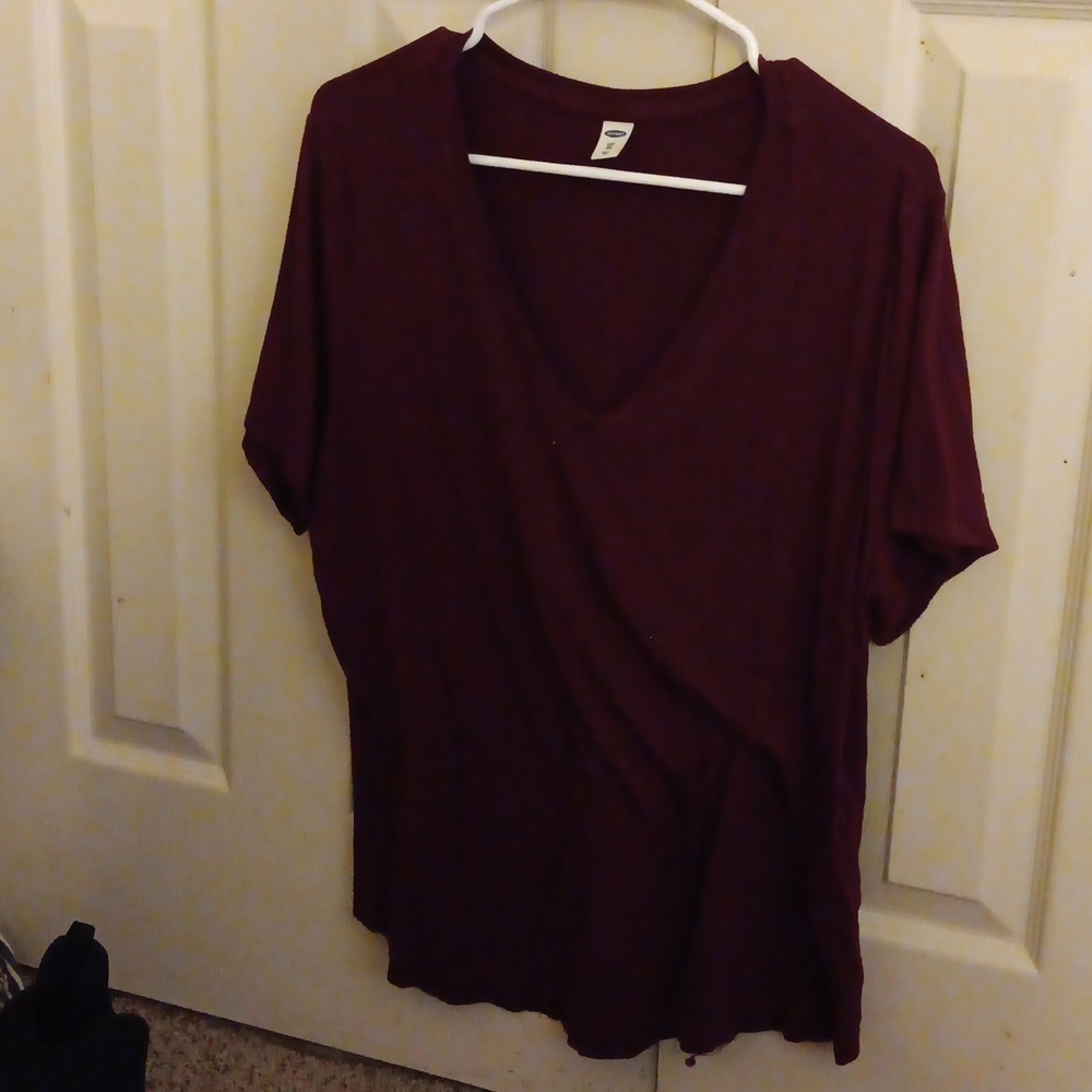 Luxe shirt